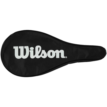 Bolsos Mochila de deporte Wilson Tennis Cover Full Generic Bag Negro