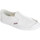 Zapatos Hombre Deportivas Moda Kawasaki Slip On Canvas Shoe K212437 1002 White Blanco