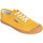 Zapatos Hombre Deportivas Moda Kawasaki Original Pure Shoe K212441 5005 Golden Rod Amarillo