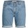 textil Hombre Pantalones cortos Produkt BERMUDAS VAQUERAS HOMBRE  12172070 Azul