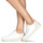 Zapatos Mujer Zapatillas bajas Yurban LIVERPOOL Blanco