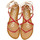 Zapatos Mujer Sandalias Gioseppo LISIEUX Rojo