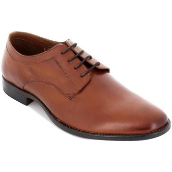 Zapatos Hombre Derbie & Richelieu T2in LISEN marrón