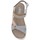 Zapatos Mujer Sandalias Walk&Fly 3066 16040 Azul
