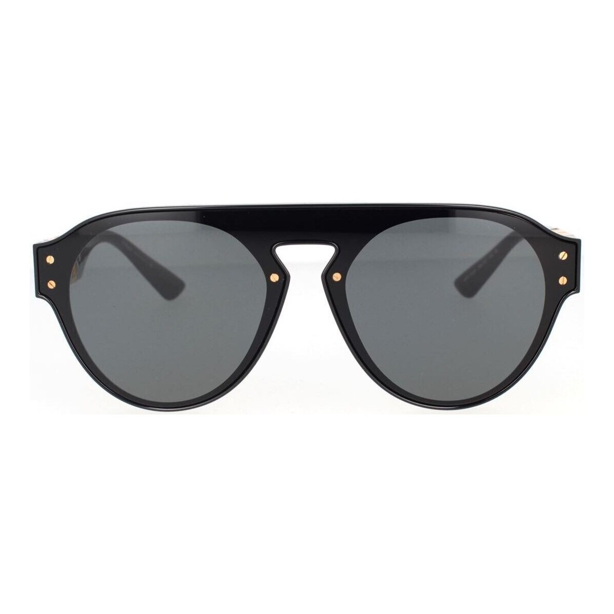Relojes & Joyas Gafas de sol Versace Occhiali da Sole  VE4420 GB1/87 Negro