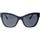 Relojes & Joyas Gafas de sol Versace Occhiali da Sole  VE4417U GB1/87 Negro