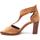Zapatos Mujer Sandalias Vexed 21667 Marrón