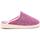Zapatos Mujer Zapatillas bajas Berevere V1435 Rosa