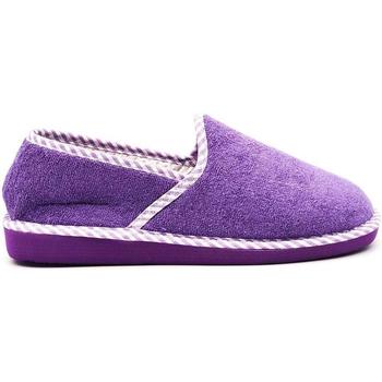 Zapatos Mujer Zapatillas bajas Berevere V0040 Violeta