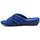 Zapatos Mujer Zapatillas bajas Berevere V2045 Azul