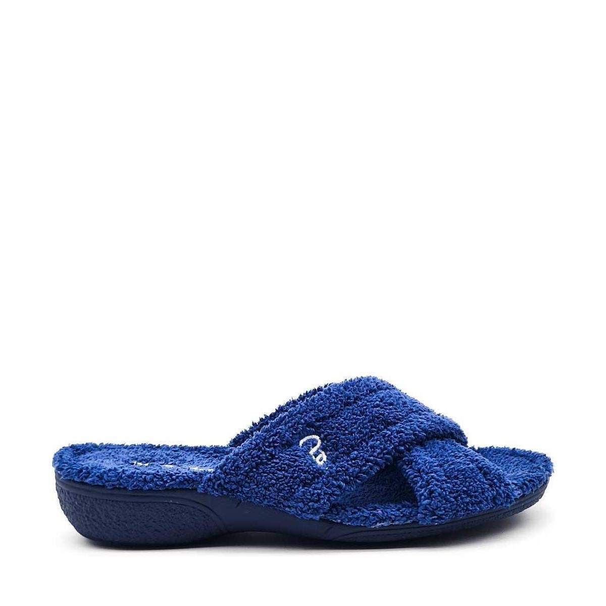 Zapatos Mujer Zapatillas bajas Berevere V2045 Azul