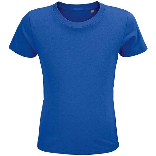 textil Niños Tops y Camisetas Sols Crusader Azul