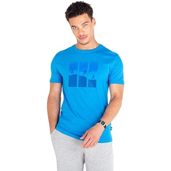 textil Hombre Camisetas manga larga Dare 2b  Azul