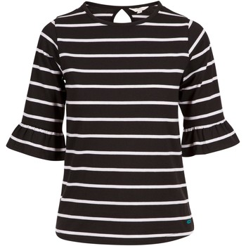 textil Mujer Camisetas manga larga Trespass  Negro