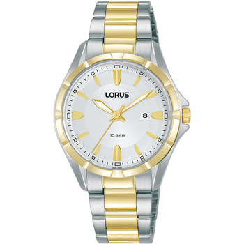 Relojes & Joyas Mujer Relojes analógicos Lorus RJ252BX9, Quartz, 32mm, 10ATM Oro