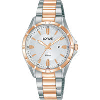 Relojes & Joyas Mujer Relojes analógicos Lorus RJ250BX9, Quartz, 32mm, 10ATM Oro