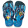 Zapatos Niño Chanclas Havaianas KIDS TOP BOB SPONGE Azul