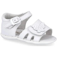 Zapatos Niños Derbie & Richelieu Bubble Kids Sandalias  A3326 Blanco Blanco