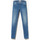 textil Mujer Vaqueros Le Temps des Cerises Jeans push-up slim PULP, largo 34 Azul