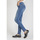 textil Mujer Vaqueros Le Temps des Cerises Jeans push-up slim PULP, largo 34 Azul
