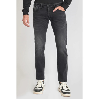 Le Temps des Cerises Jeans slim elástica 700/11, largo 34 Negro