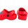 Zapatos Niña Multideporte Cerda Playa niño CERDÁ 2300005218 rojo Rojo