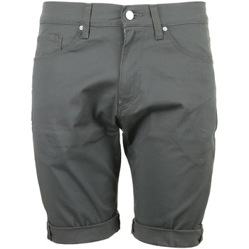 textil Hombre Shorts / Bermudas Carhartt Swell Short Gris