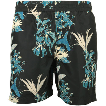 textil Hombre Shorts / Bermudas Carhartt Drift Swim Trunks Negro
