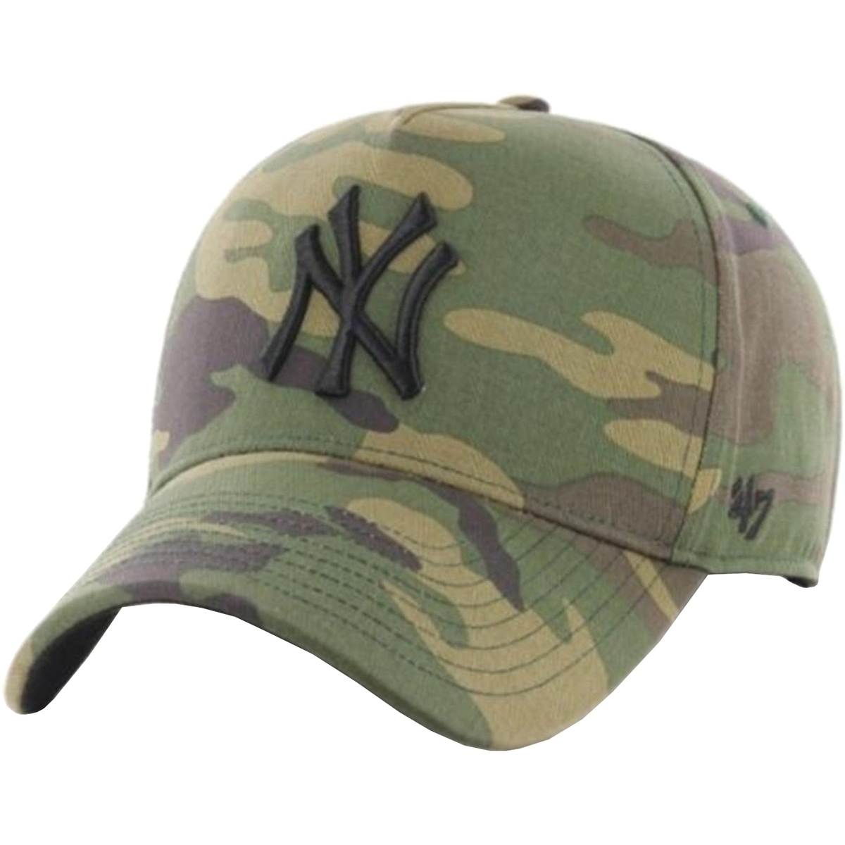 Accesorios textil Hombre Gorra '47 Brand MLB New York Yankees MVP Cap Verde
