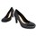Zapatos Mujer Zapatos de tacón Elvio Zanon C4401X Negro
