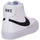 Zapatos Mujer Deportivas Moda Nike 100 BLAZER MID 77 GS Blanco