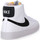 Zapatos Mujer Deportivas Moda Nike 101 BLAZER MID 77 NEXT NATURE Blanco