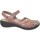 Zapatos Mujer Sandalias Westland Ibiza 116 Rosa