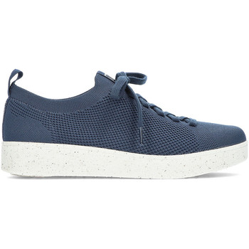 Zapatos Mujer Zapatillas bajas FitFlop SNEAKERS  RALLY MULTI-KNIT NAVY