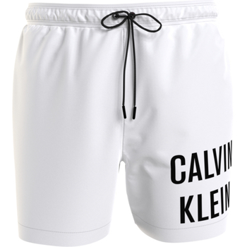Calvin Klein BAÑADOR MEDIUM HOMBRE Blanco - Bañadores trajes de baño Hombre 63,90 €