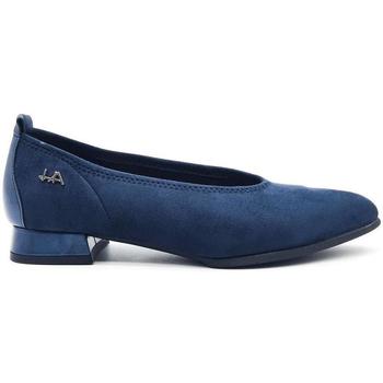 Zapatos Mujer Derbie & Richelieu Hannibal Laguna ANCONA-01 Azul