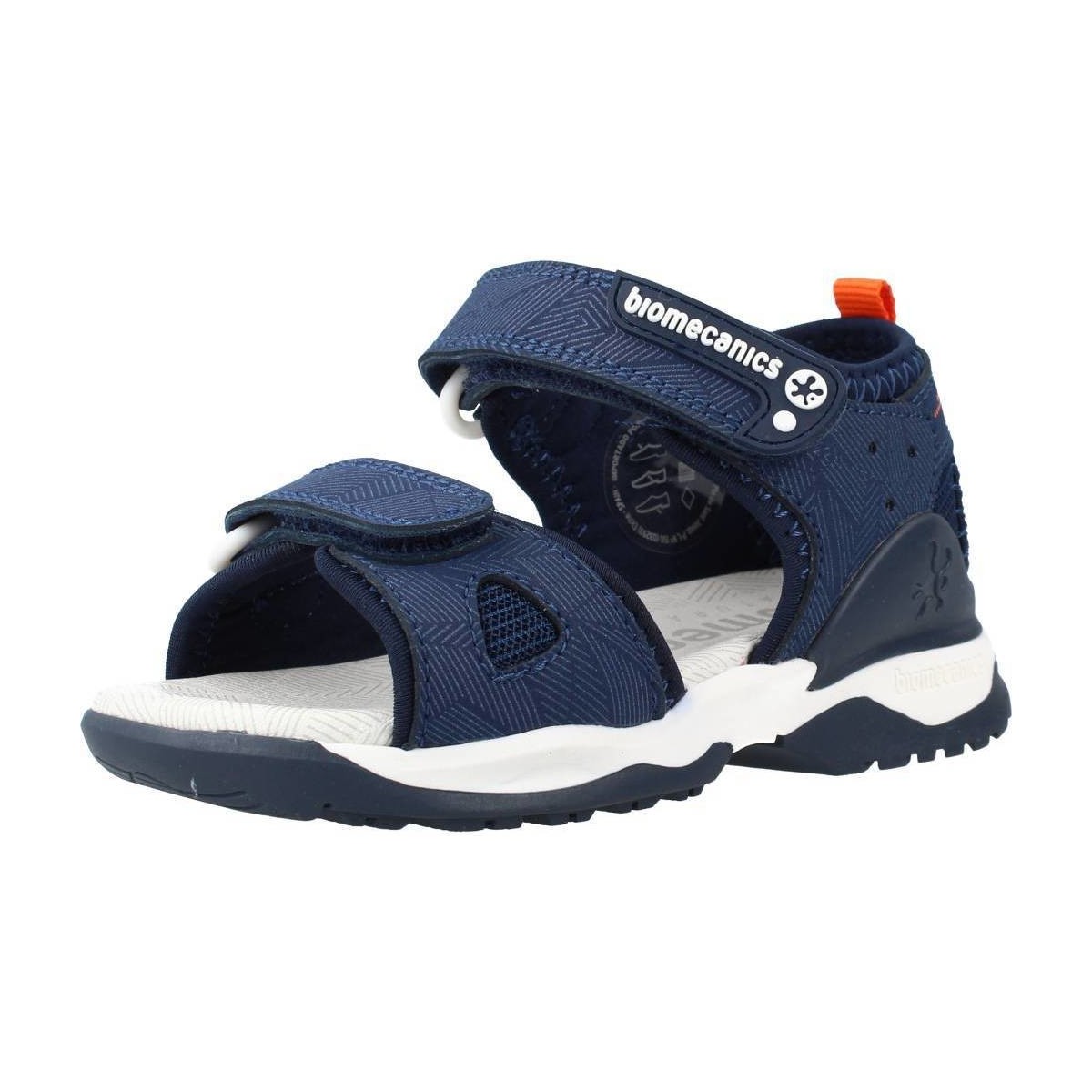 Zapatos Niño Sandalias Biomecanics 222261B Azul