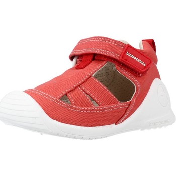 Zapatos Niño Sandalias Biomecanics 222186B Rojo