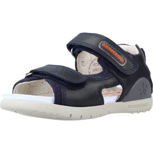 Zapatos Niño Sandalias Biomecanics 222236B Azul