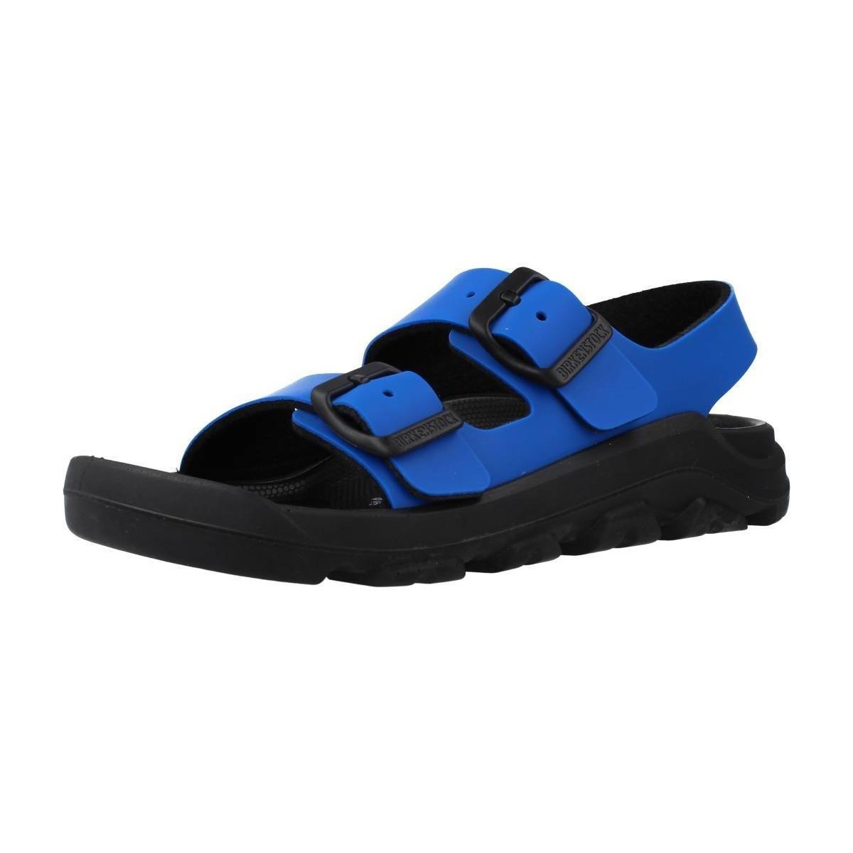 Zapatos Niño Chanclas Birkenstock M0GAMI CL KIDS BF Azul