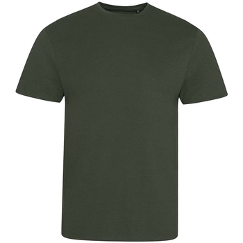 textil Hombre Camisetas manga larga Ecologie EA001 Multicolor