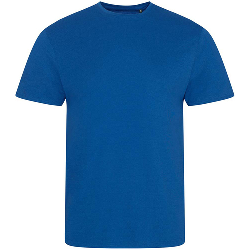 textil Hombre Camisetas manga larga Ecologie Cascades Azul