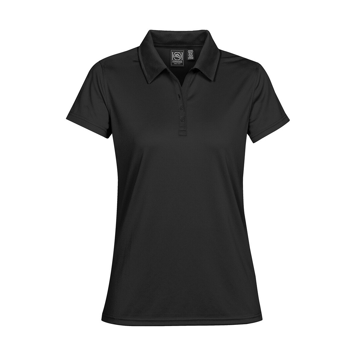 textil Mujer Tops y Camisetas Stormtech Eclipse Negro