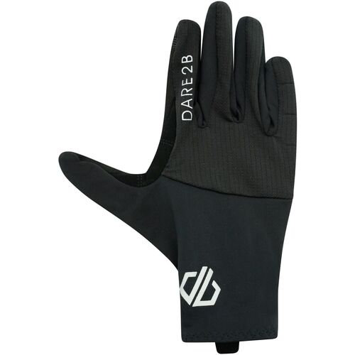 Accesorios textil Mujer Guantes Dare 2b Forcible II Negro