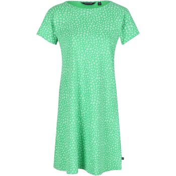 textil Mujer Vestidos Regatta  Verde