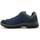 Zapatos Hombre Senderismo Grisport 14527S2G Azul marino, Grises