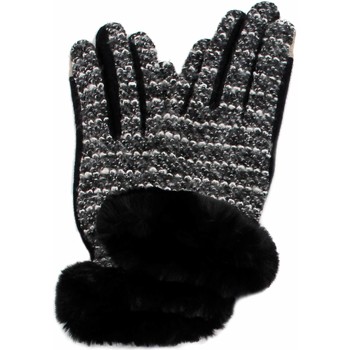 Accesorios textil Mujer Guantes For Time Guantes Krosi Negro