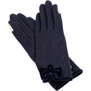 Accesorios textil Mujer Guantes For Time Guantes Lasa Marino