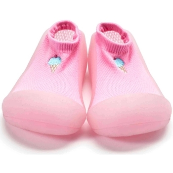 Zapatos Niños Pantuflas para bebé Attipas Cool Summer - Pink Rosa