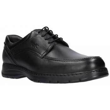Zapatos Hombre Derbie & Richelieu Fluchos 9142 Hombre Negro Negro